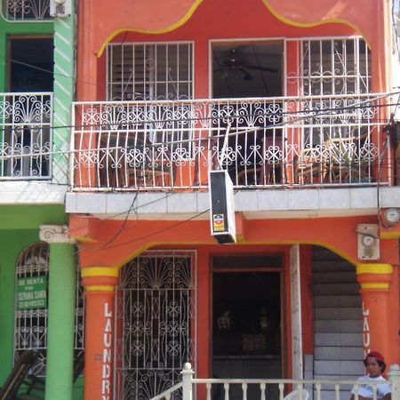 Hostal Brisas Y Olas San Juan del Sur Luaran gambar