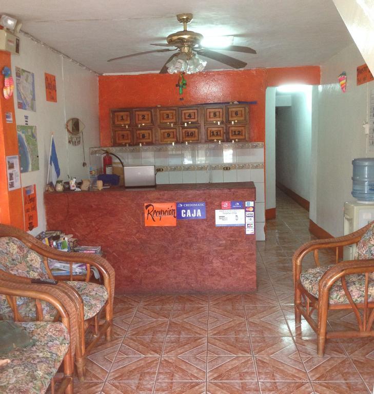 Hostal Brisas Y Olas San Juan del Sur Luaran gambar