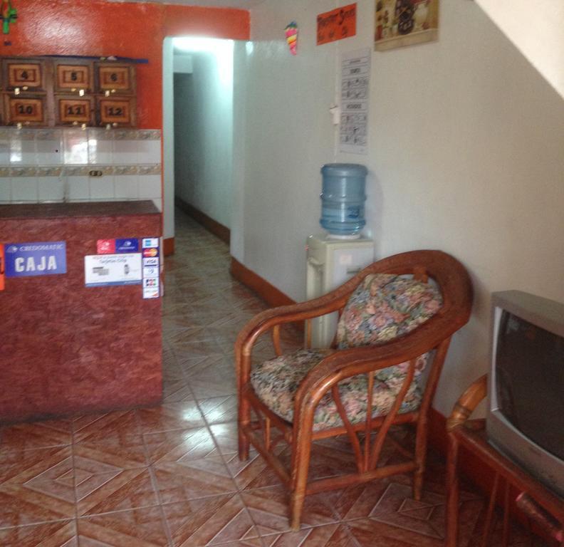 Hostal Brisas Y Olas San Juan del Sur Luaran gambar