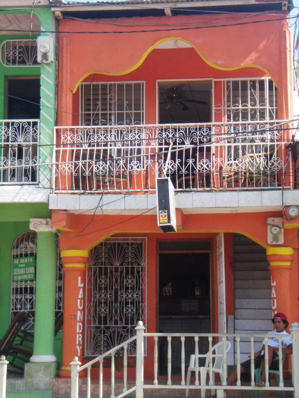 Hostal Brisas Y Olas San Juan del Sur Luaran gambar