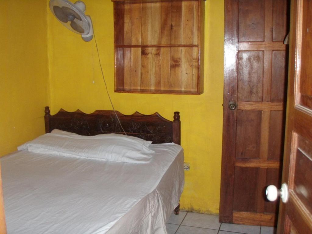 Hostal Brisas Y Olas San Juan del Sur Bilik gambar