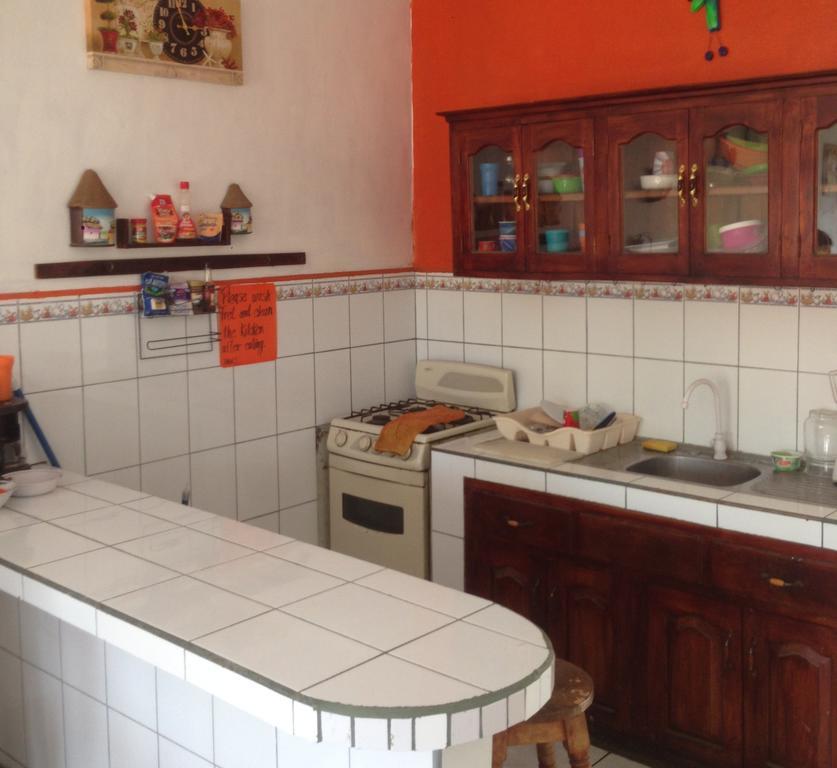Hostal Brisas Y Olas San Juan del Sur Luaran gambar