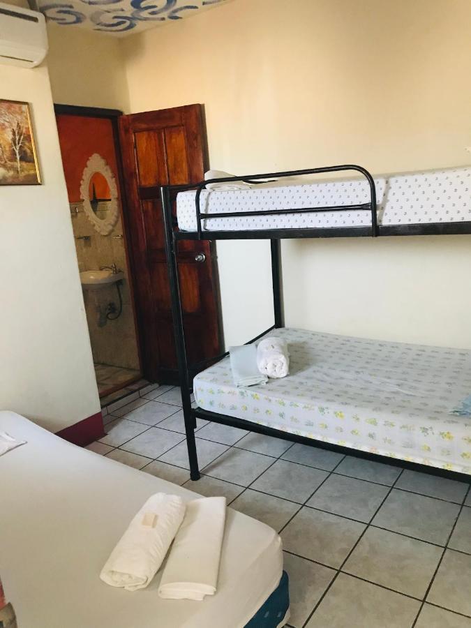 Hostal Brisas Y Olas San Juan del Sur Luaran gambar