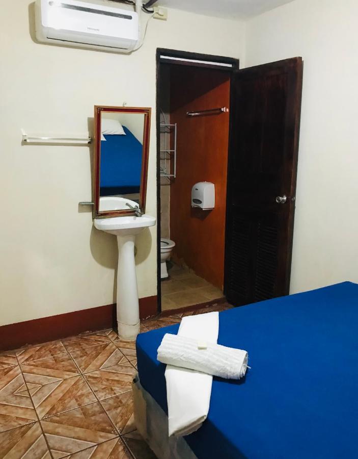 Hostal Brisas Y Olas San Juan del Sur Luaran gambar