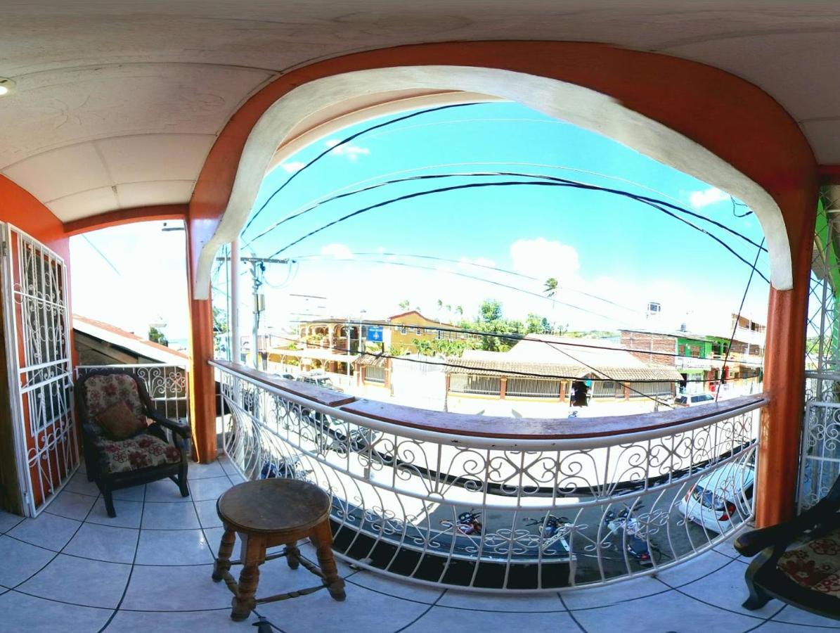 Hostal Brisas Y Olas San Juan del Sur Luaran gambar