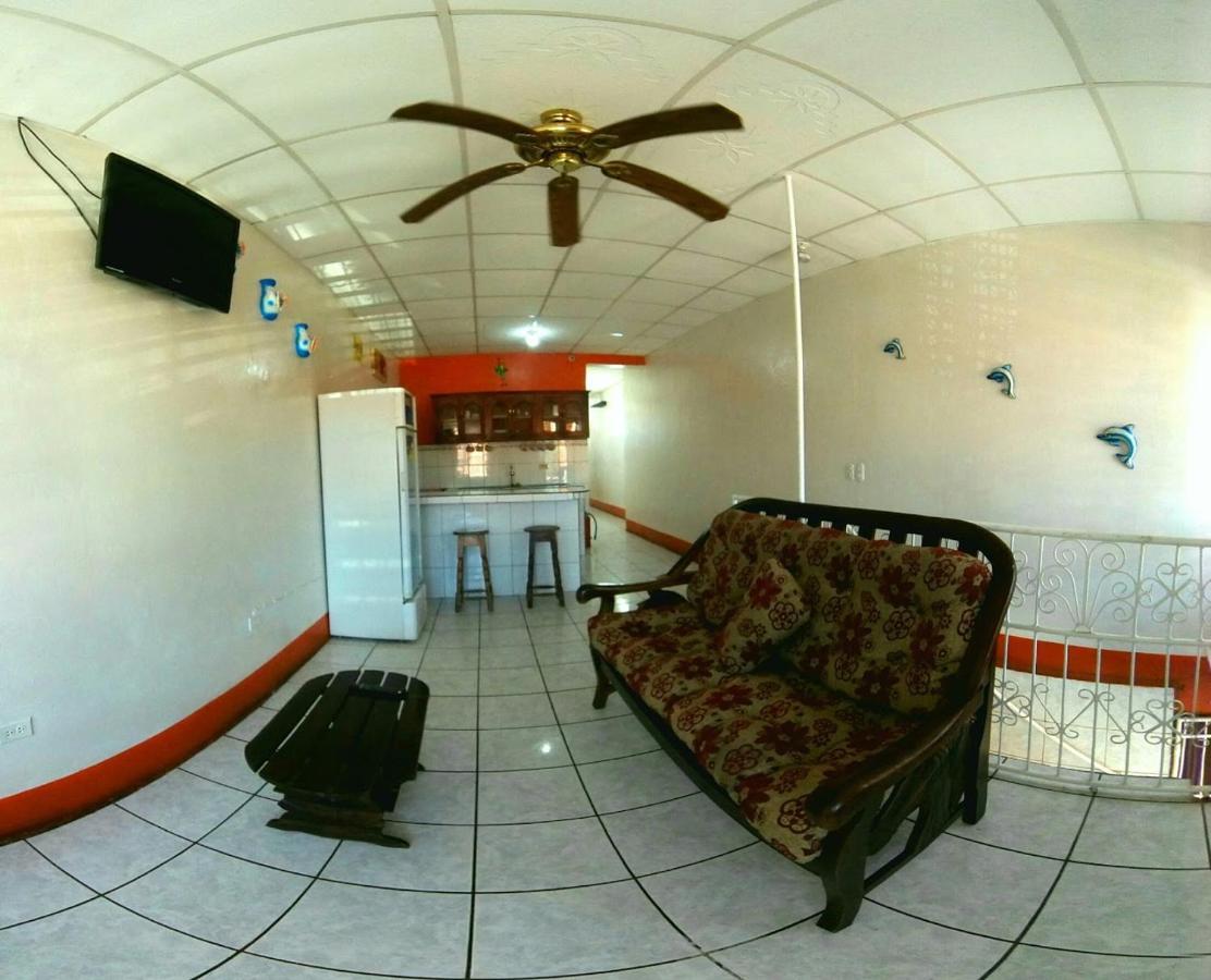 Hostal Brisas Y Olas San Juan del Sur Luaran gambar