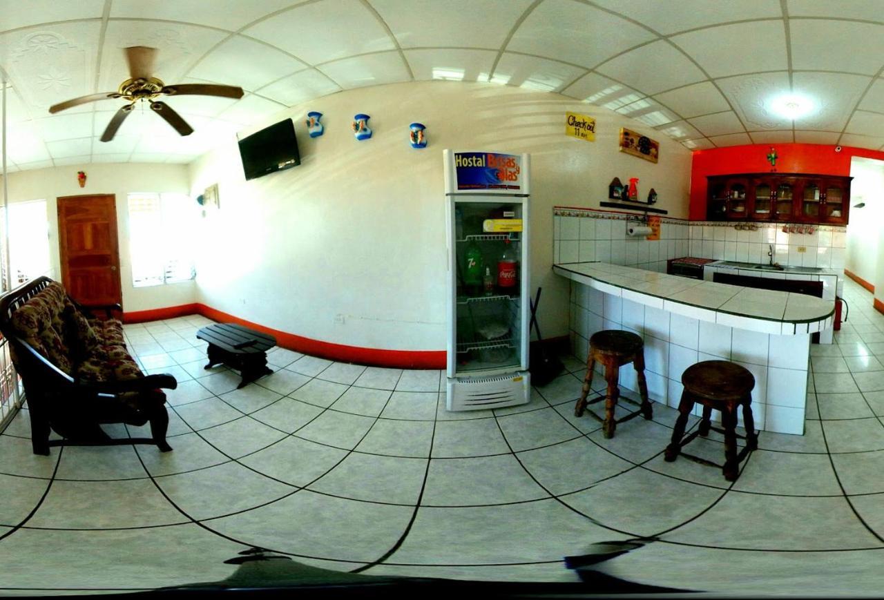 Hostal Brisas Y Olas San Juan del Sur Luaran gambar