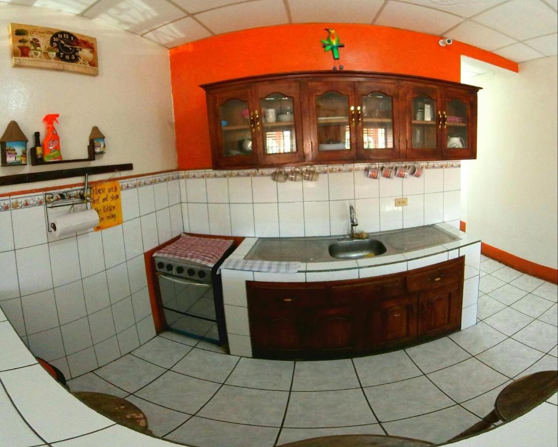 Hostal Brisas Y Olas San Juan del Sur Luaran gambar