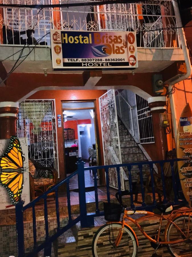 Hostal Brisas Y Olas San Juan del Sur Luaran gambar